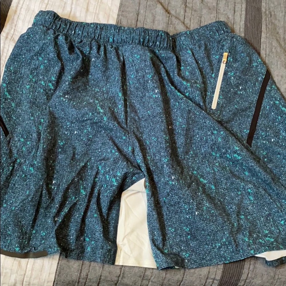 Lululemon Men’s athletic shorts
